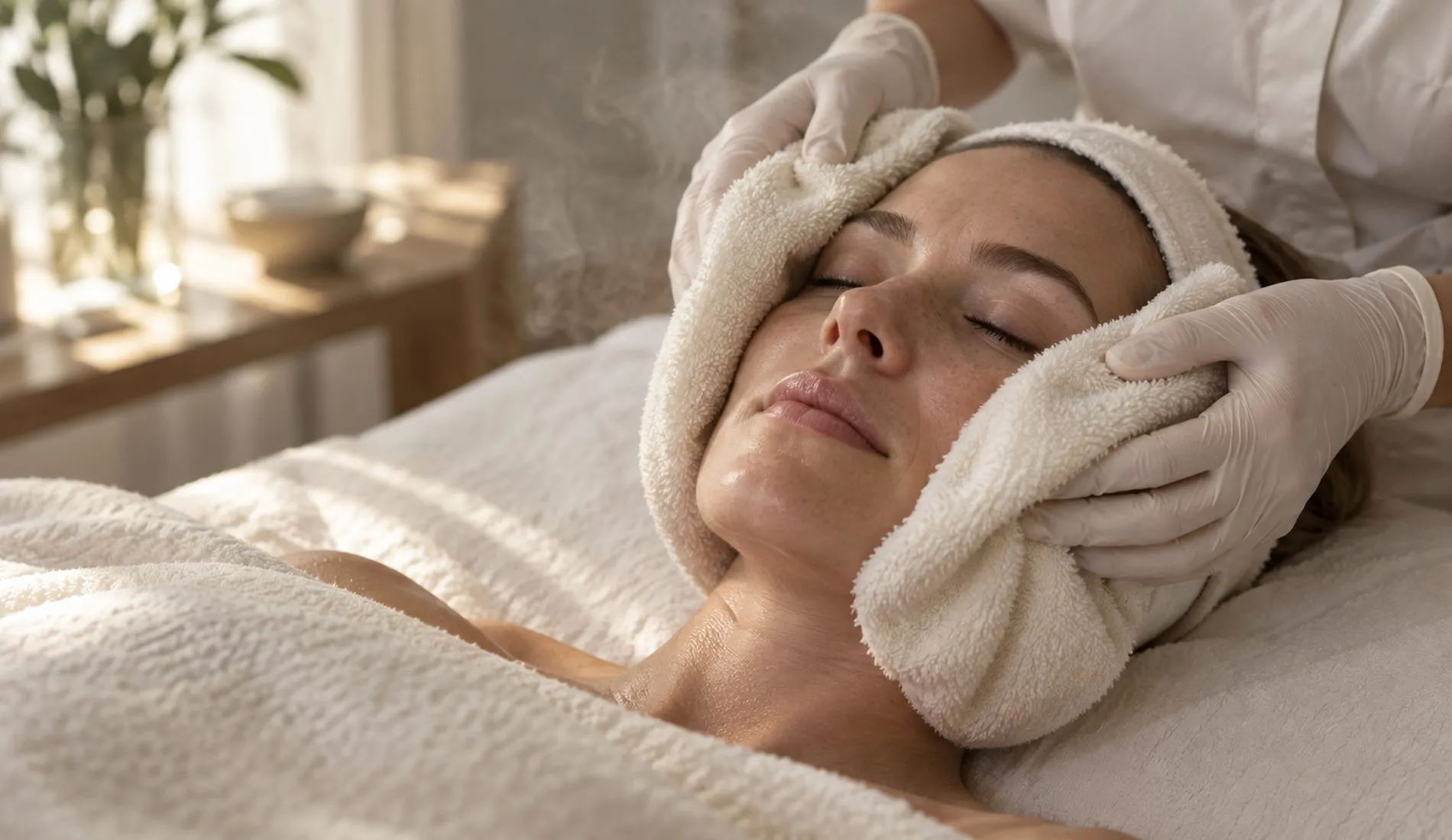 Facial Deluxe